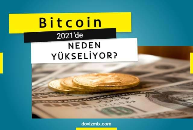 2021de bitcoin ne kadar olur