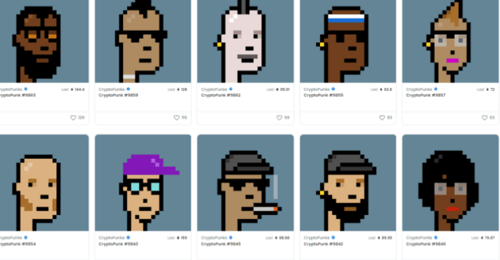 CryptoPunk ne kadar? CryptoPunk ne kadar?
