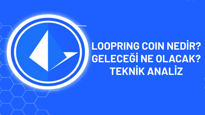 Loopring Coin Nedir? Loopring Coin Yorum, Loopring Coin Geleceği Analizi