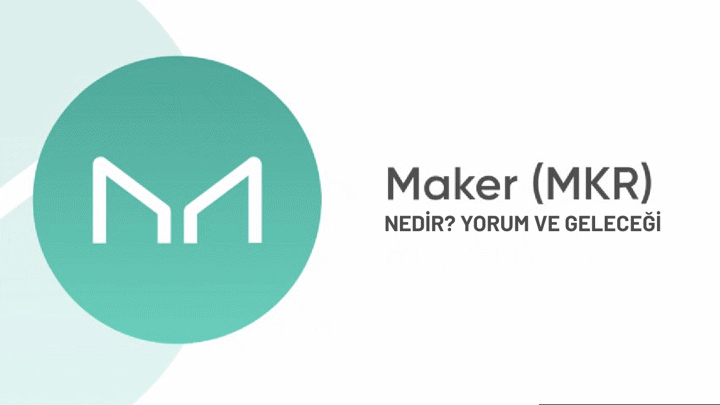Maker Coin Nedir, Maker Coin Yorum, Geleceği, Fiyat, Grafik ve Haberleri.